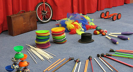 home-unicycle-equip