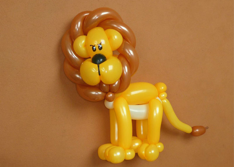 lion