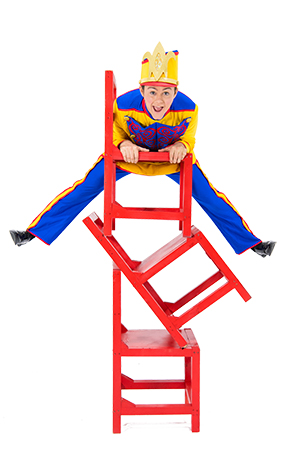 circus variety fmaily show