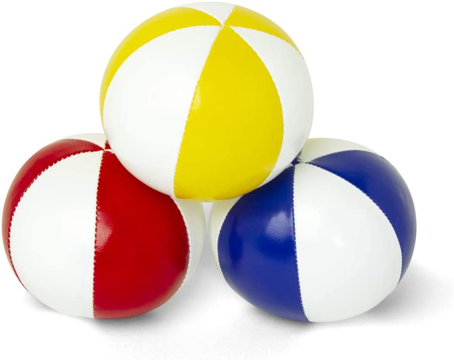 GloFX Juggling Balls