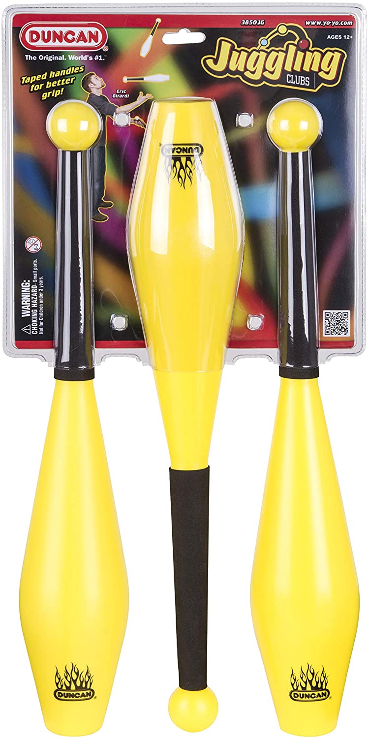 Duncan Juggling Clubs